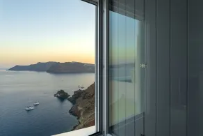 Big Blue Villa by Caldera Houses - View from room