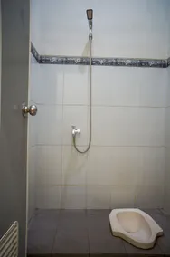 HKP Homestay RedPartner Blitar - Bathroom
