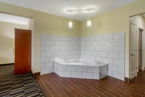Comfort Suites Danville - Chambre