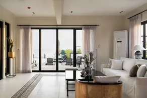 Bayandati Resort - Vue de la chambre