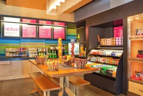 Aloft by Marriott Richmond West Short Pump - Restaurant