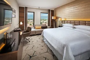 Sheraton Los Angeles San Gabriel - Chambre