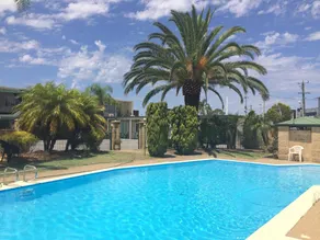 Platinum Motel - Pool