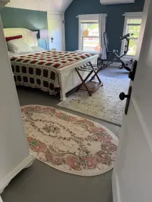 The Front Porch Bed and Breakfast 3 rooms - Room