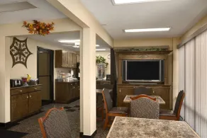 Super 8 by Wyndham Hattiesburg North - University Area - Restaurant