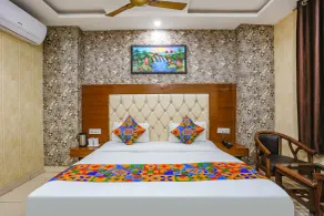 FabHotel Frolic - Chambre