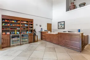 Best Western Plus Ruidoso Inn - Réception