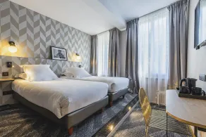 Best Western Hôtel Centre Reims - Chambre