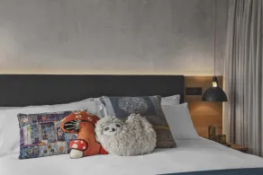 Saint George's Hotel - Chambre