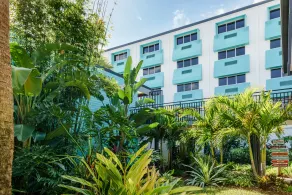 Coco Key Hotel & Water Park Resort - Habitación
