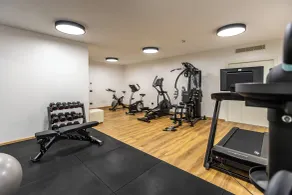 Hotel Europa - Gimnasio