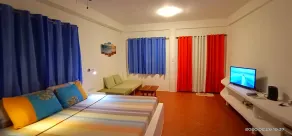 Aquarius Terraces Boutique Resort - Room
