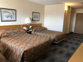 Agassiz Hotel and Restaurant - Under New Management - Vue de la chambre