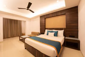 Zone Connect by The Park Parra Goa - Room