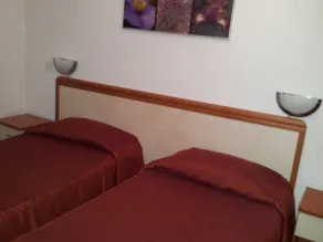 Hôtel Le Vaïta - Chambre