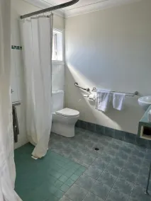 Colonial motor inn  - Salle de bain