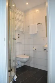 Hotel Lindenallee - Casa de banho