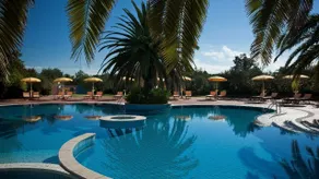 I Giardini di Cala Ginepro Hotel Resort - Piscina