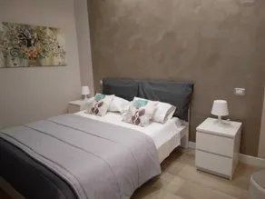 Bunker degli inventori - Habitación