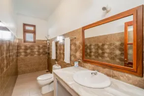 Kandy City Oasis Hotel - Badrum