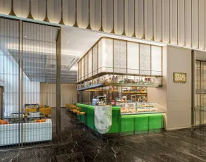 Grand Mercure Wuxi Huishan - Restaurant