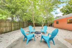 Boho-chic Sarasota Hideaway: Yard & Fire Pit! - Interiør