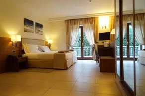 Suites & Residence Hotel - Chambre