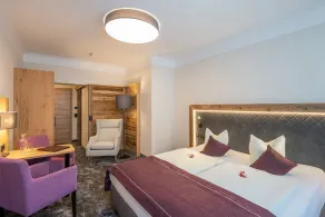 Hotel Stegerbräu - Værelse