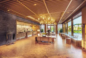 Hilton Suzhou New District - Reception
