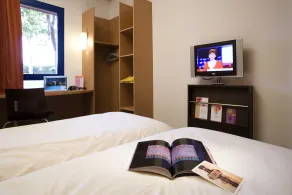 Hôtel ibis Marrakech Centre Gare - Chambre