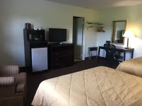 Budget Inn - Farmington - Chambre