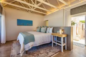 Seeplaas Guesthouse - Quarto