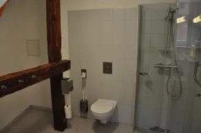 Klosterhotel Lehnin - Bathroom