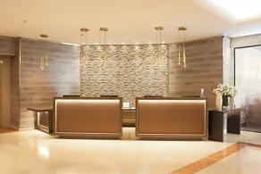 Le Méridien Santiago - Reception