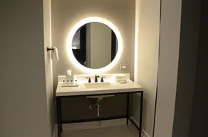 Samuel Elbert Hotel - Badezimmer