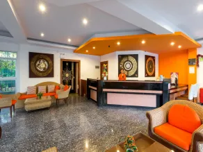 Phuket Sea Resort SHA Extra Plus - Réception