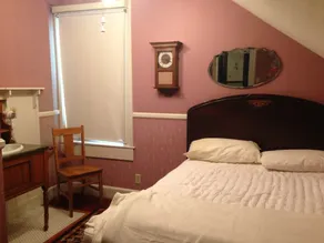 The Hostel California - Chambre