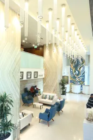 Wyndham Downtown Dubai - Lobby