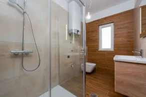 Villa Leon ZadarVillas - Badezimmer