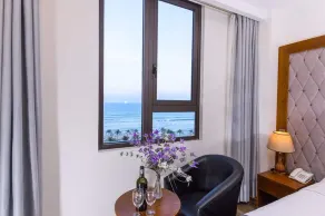 Royal Charm Hotel - View from room
