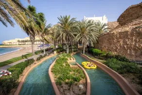Hilton Muscat Al Bandar - Pool