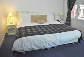 Hôtel Riquet - Chambre