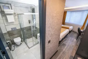 216 Silver Suite - Baño