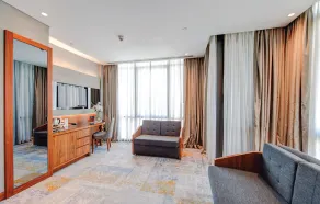 DoubleTree by Hilton Hotel Istanbul - Piyalepasa - Room