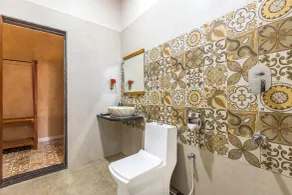 Nature Trails Ashoka Resorts Hampi - Baño