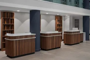 Courtyard by Marriott Pittsburgh University Center - Réception