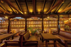 Vajra Boutique Hotel - Restaurant