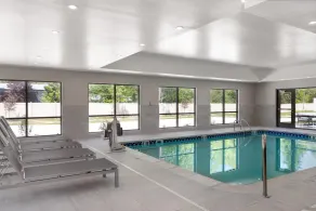 Hampton Inn & Suites Cadillac - Pool