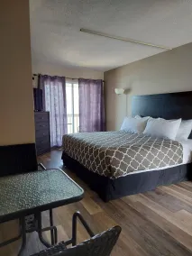 Richter Pass Beach Resort - Chambre