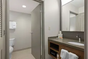 Courtyard by Marriott Boise Downtown - Salle de bain